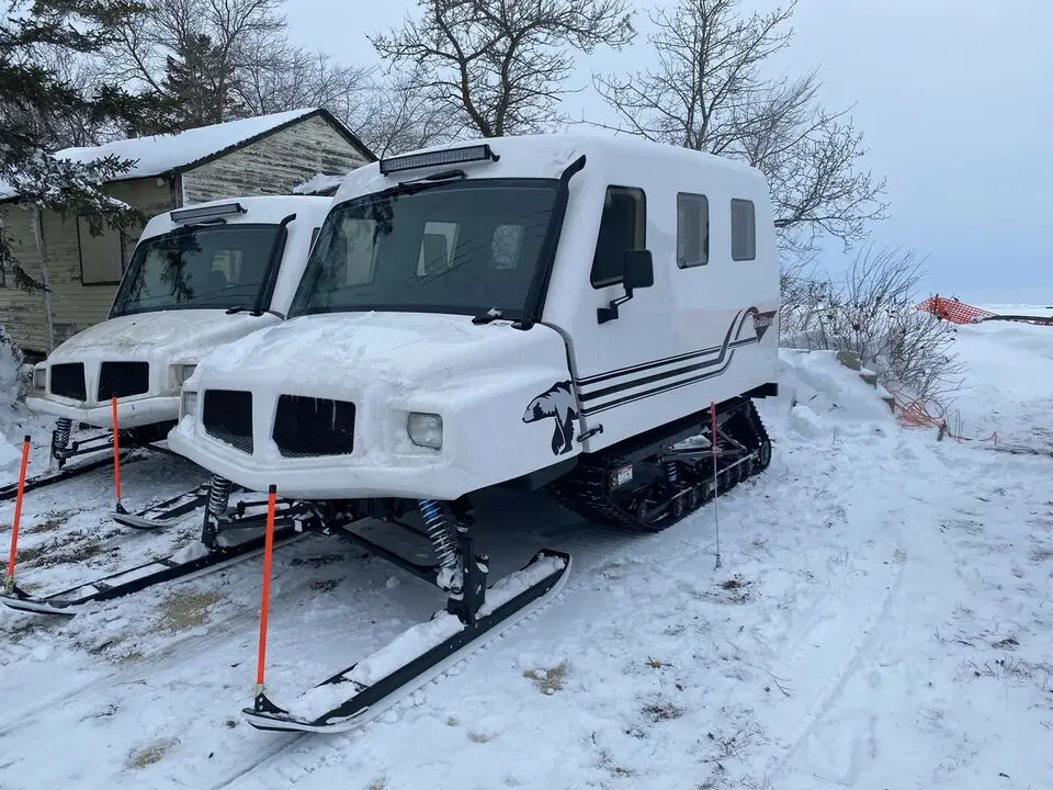 2021 SnoBear TL-V