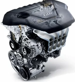 Hyundai Engine